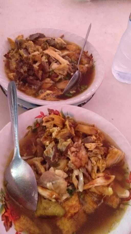 Bubur Sop Ayam Plumbon Kamsa 1