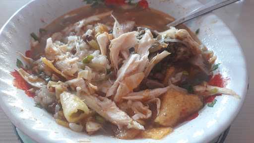 Bubur Sop Ayam Plumbon Kamsa 7