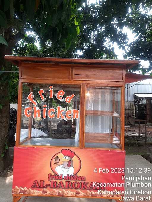 Chicken Al-Barokah 1