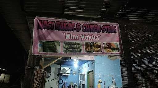 Chicken Steak & Nasi Bakar Kim Yuka 6