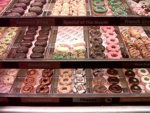 Dunkin Donuts 2