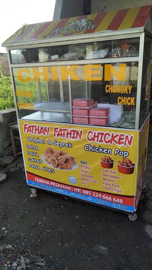 Fathan Fathin Chicken 5