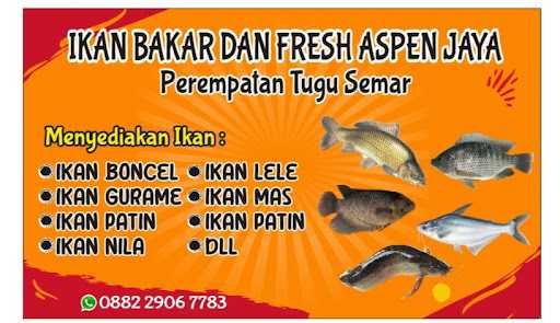 Ikan Bakar Dan Fresh Aspen Jaya 2