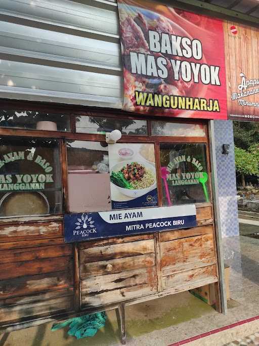 Mie Ayam & Bakso Mas Yoyok 5