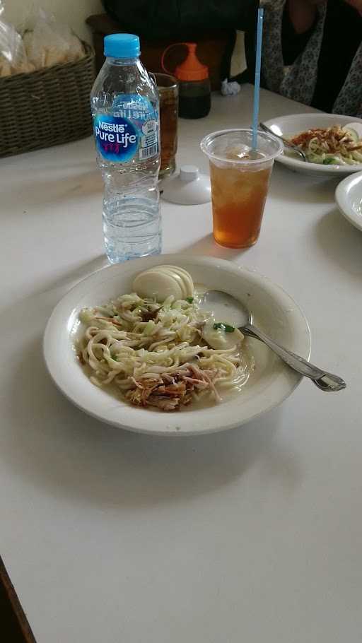 Mie Koclok Gombang Pak Rasita 8