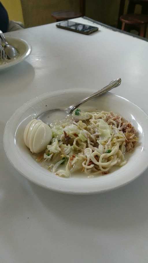 Mie Koclok Gombang Pak Rasita 5