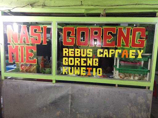 Nasi Goreng Kios Gombang 5