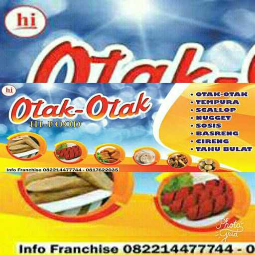 Otak - Otak Hifood 4