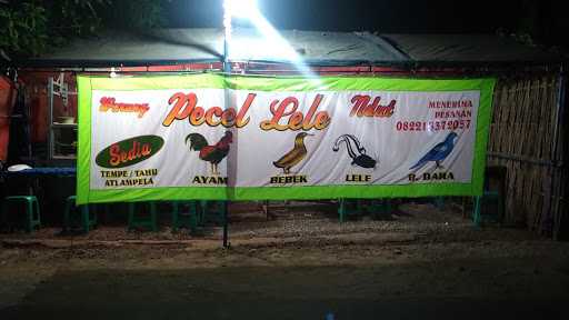 Pecel Lele Ndut 1