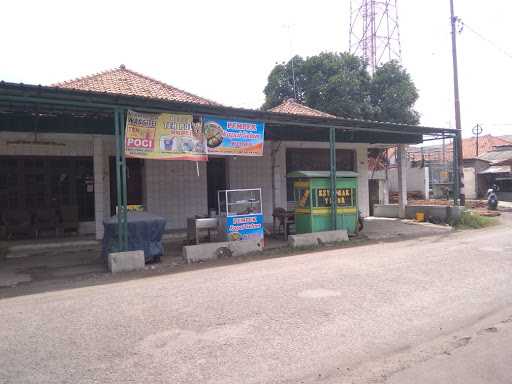 Pempek Kapal Selam Wijaya 1