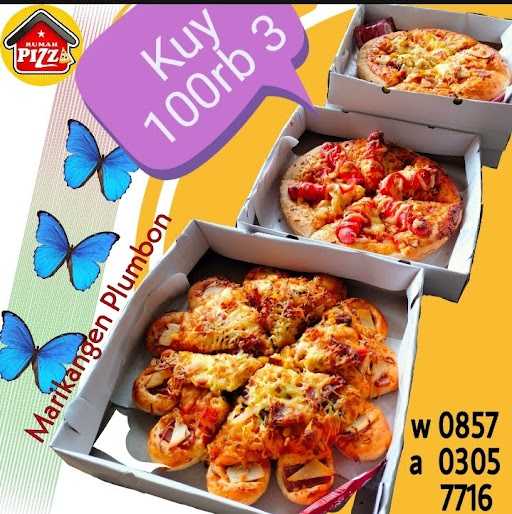 Rumah Pizza Cirebon De Rumpizz 6