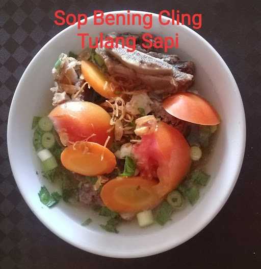 Sop Bening Cling - Bang Jay 9