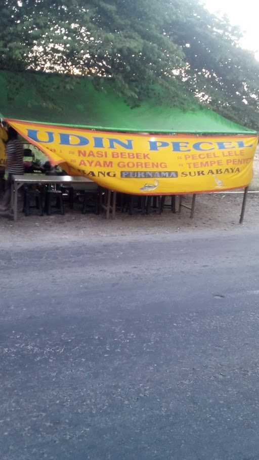 Udin Pecel Lele Suroboyo 9