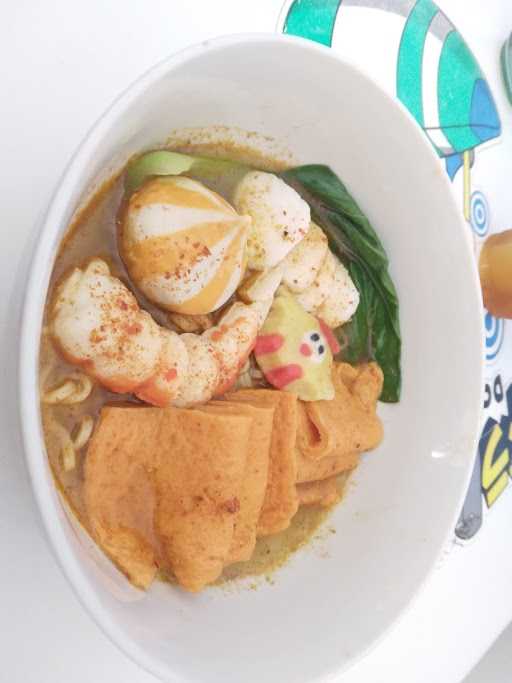 Waroeng Albyah Tomyum Prasmanan 6