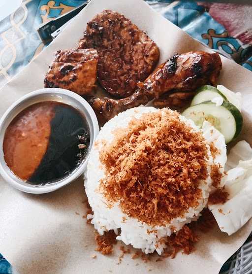 Warung Ayam Bakar & Goreng Bandung Barokah 3