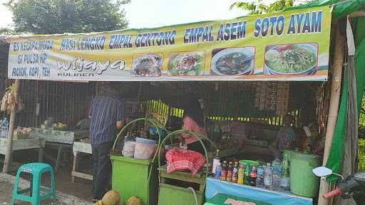 Warung Makan Wijaya Empal Gentong Empal Asem Soto Ayam Nasi Lengko 3