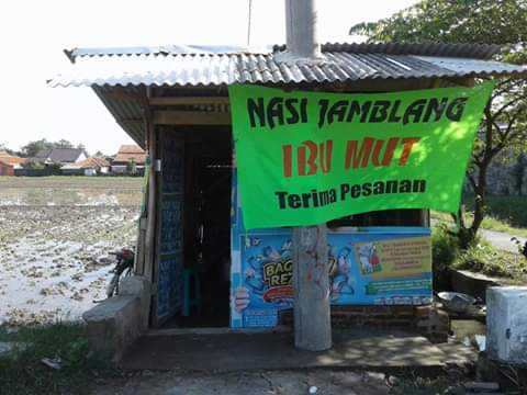 Warung Nasi Jamblang Ibu Mut 1