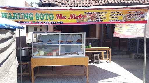 Warung Soto Ibu Niah 1