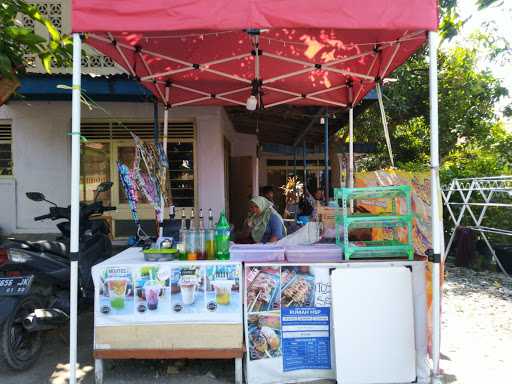 Warung Tenda Ranosa 9