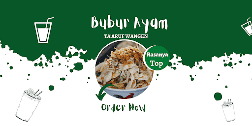 Bubur Ayam Wangen 3