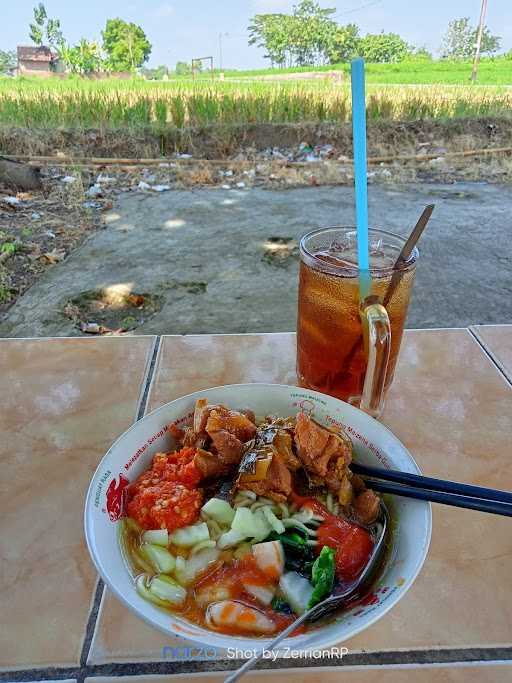 Mie Ayam Pak Slamet 4