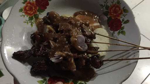 Sate Ayam Pak Timan Cokro 4