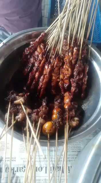 Sate Ayam Pak Timan Cokro 3