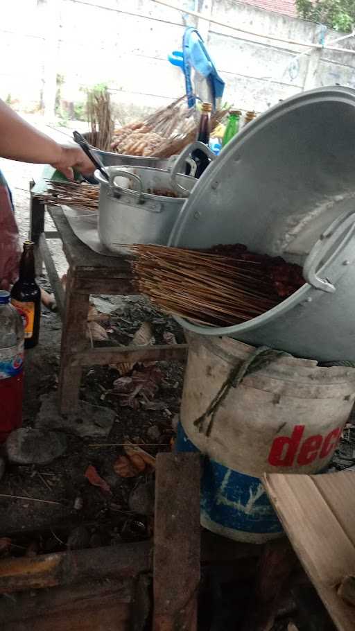 Sate Ayam Pak Timan Cokro 6