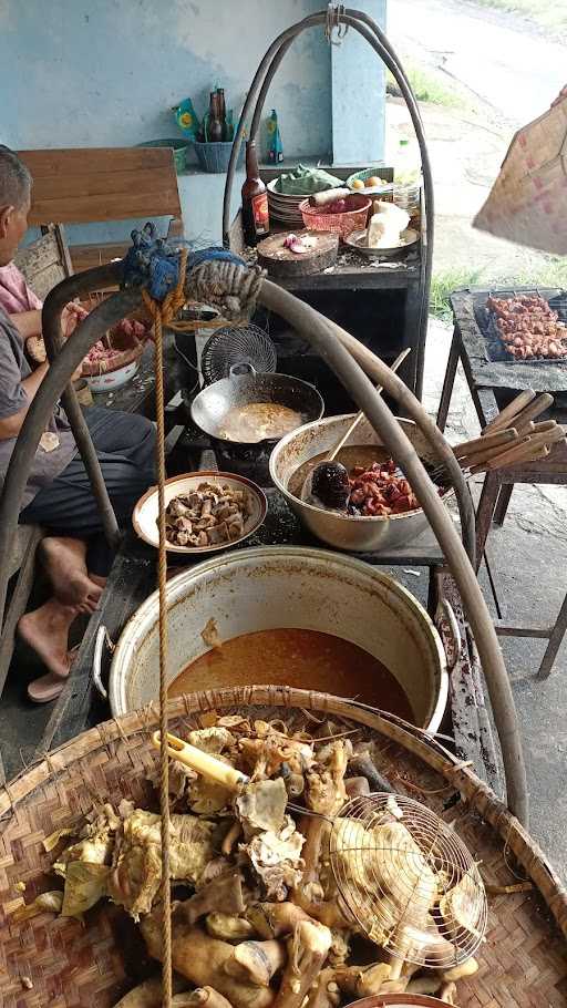 Sate Kambing Mas Topo 7