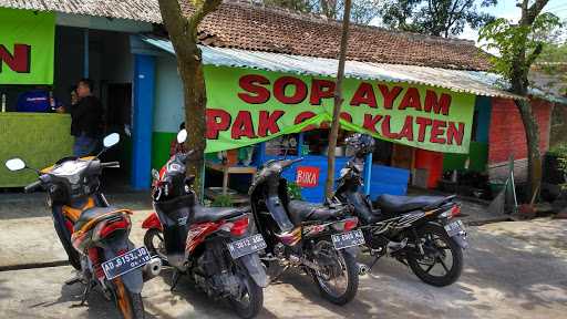 Sop Ayam Pak Cip Klaten 5