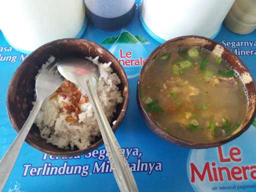 Sop Ayam Pak Cip Klaten 6