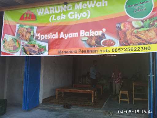 Warung Ayam Penyet & Bakar (Lek Sugiyo) 7