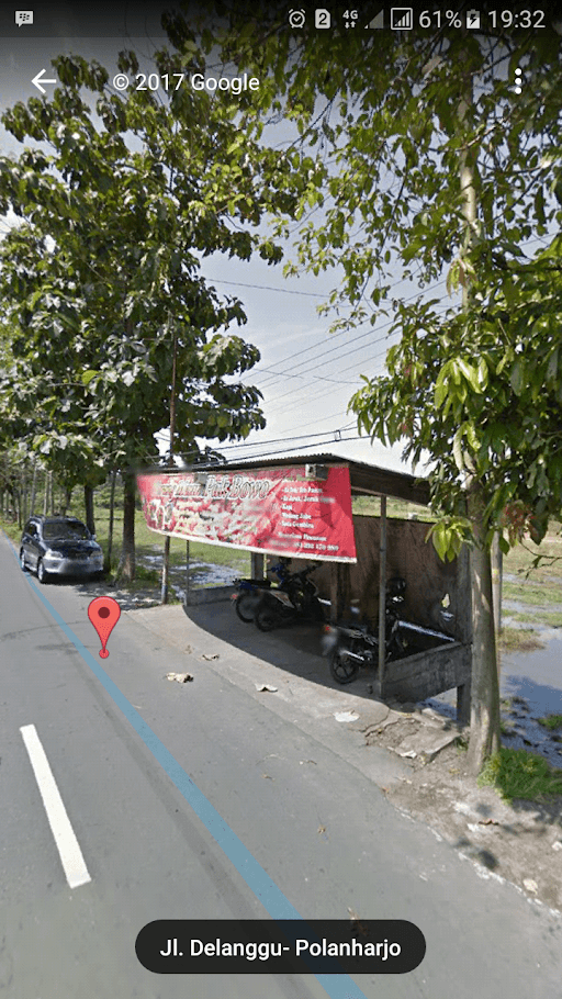 Warung Makan Bakmi Pak Bowo 1