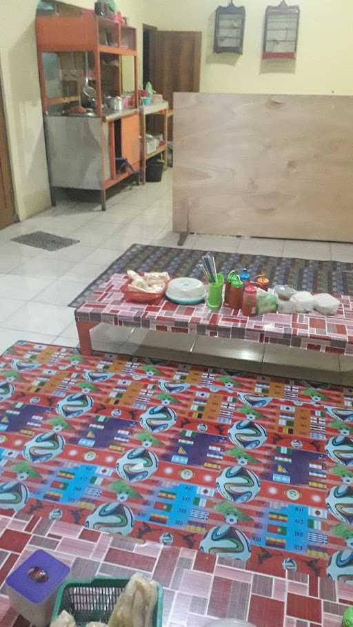 Warung Makan Mie Ayam Pak Rt 5