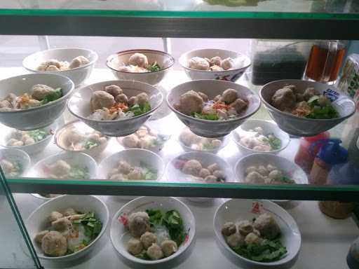 Warung Makan Pak Ridho Mie Ayam, Bakso & Soto 7