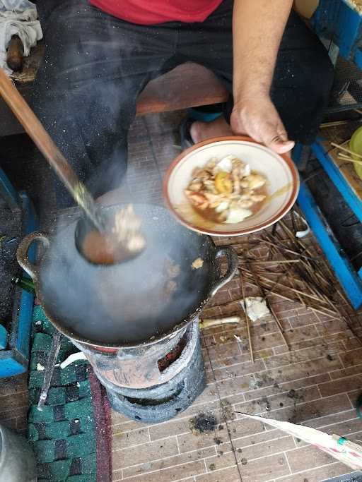 Warung Sate Kambing Pak Waluyo Jatinom 6