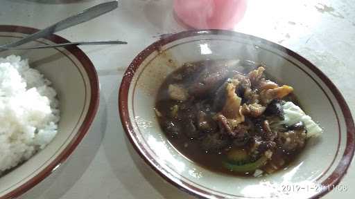 Warung Sate Kambing Pak Waluyo Jatinom 3