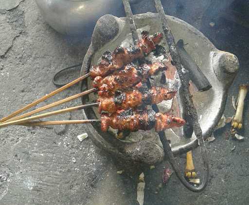 Warung Sate Kambing Pak Waluyo Jatinom 8