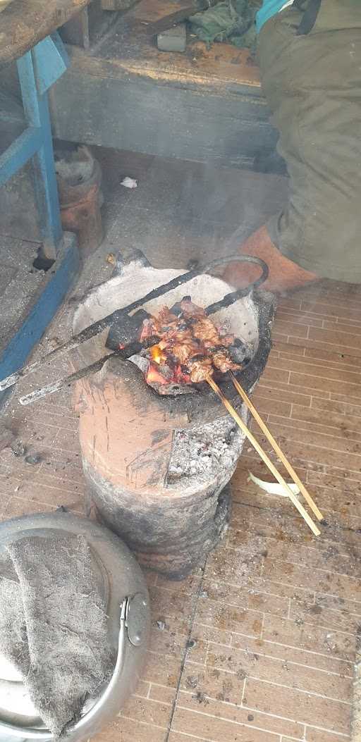 Warung Sate Kambing Pak Waluyo Jatinom 10