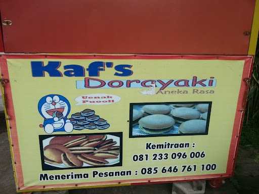 Kaf'S Dorayaki 3