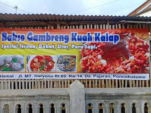 Bakso Gambreng Kuah Kalap 8