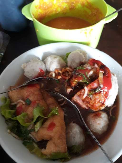 Bakso Mbak Pah 9