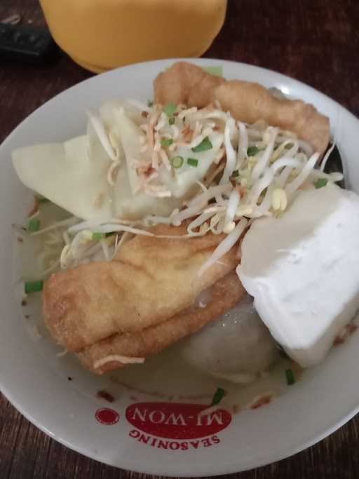 Bakso Mbak Pah 7