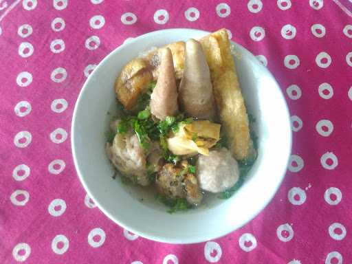 Bakso Tumpeng 2