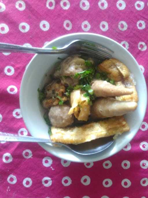 Bakso Tumpeng 1