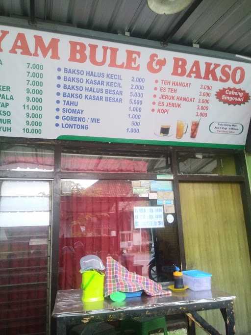 Mi Dan Bakso Bule 8