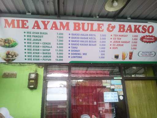 Mi Dan Bakso Bule 9