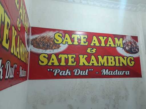 Sate Ayam Kambing Pak Dul Madura 4