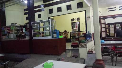 Warung Lalapan 99 6