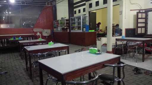 Warung Lalapan 99 3